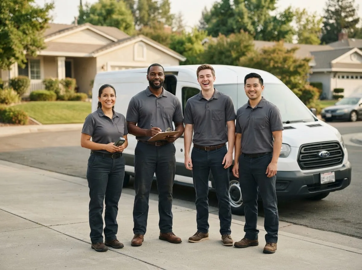 Licensed water damage restoration technician near Paw Paw, MI